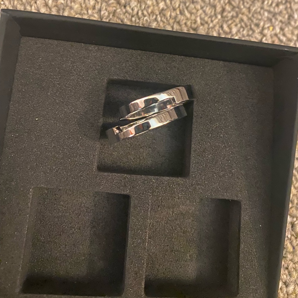 Vitaly ring stack - Picture 3 of 5